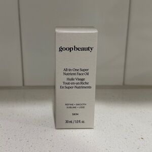 GOOP All-In-One Super Nutrient Face Oil